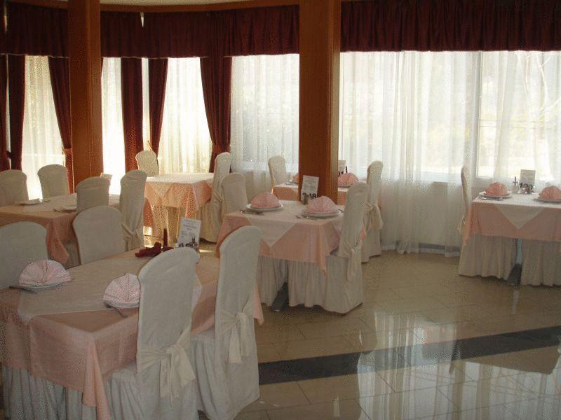 Hotel Conte 普罗马尼亚 外观 照片