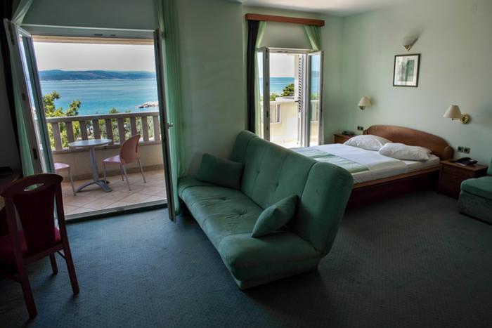 Hotel Conte 普罗马尼亚 外观 照片