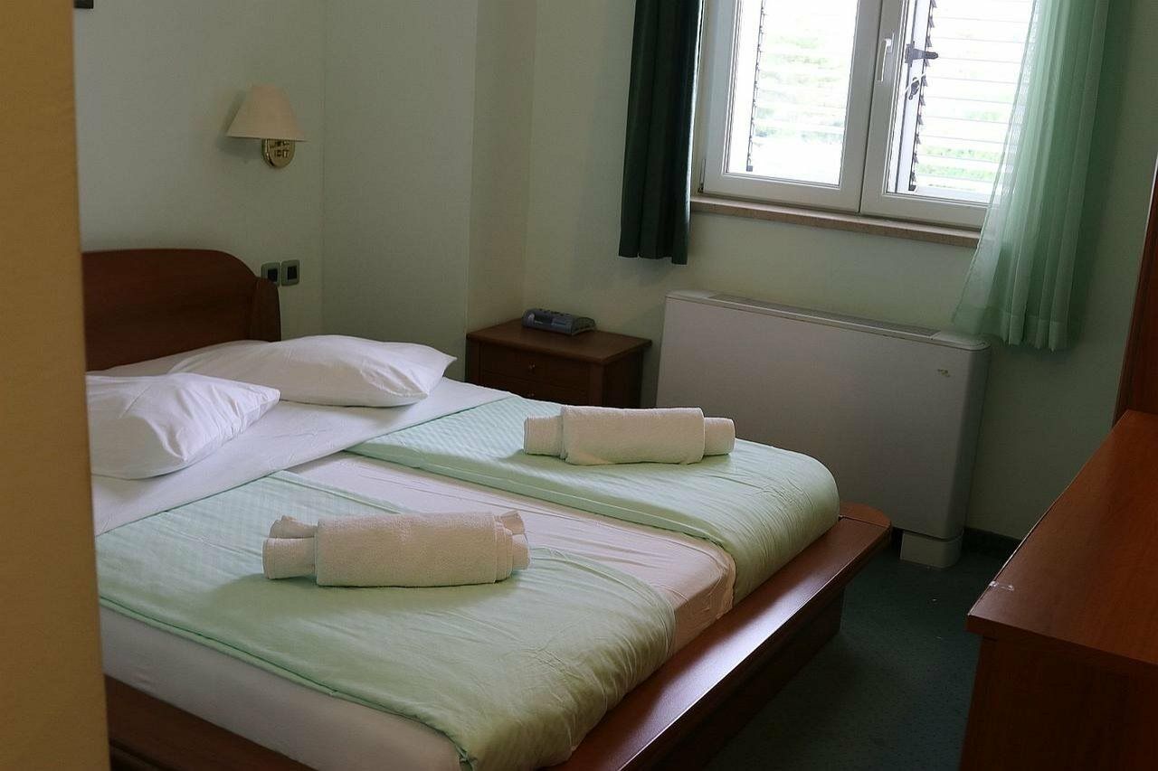 Hotel Conte 普罗马尼亚 外观 照片